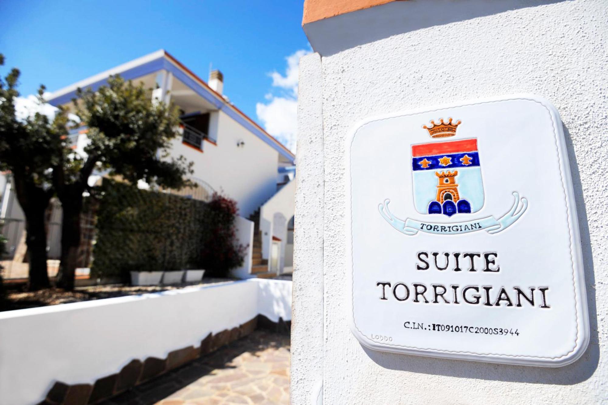 קאלה גונונה Suite Torrigiani מראה חיצוני תמונה
